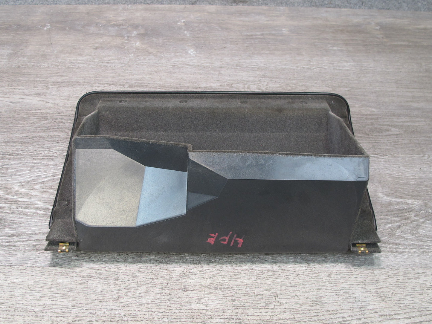 2002-2004 Porsche 911 996 Dash Glove Box Door Lid