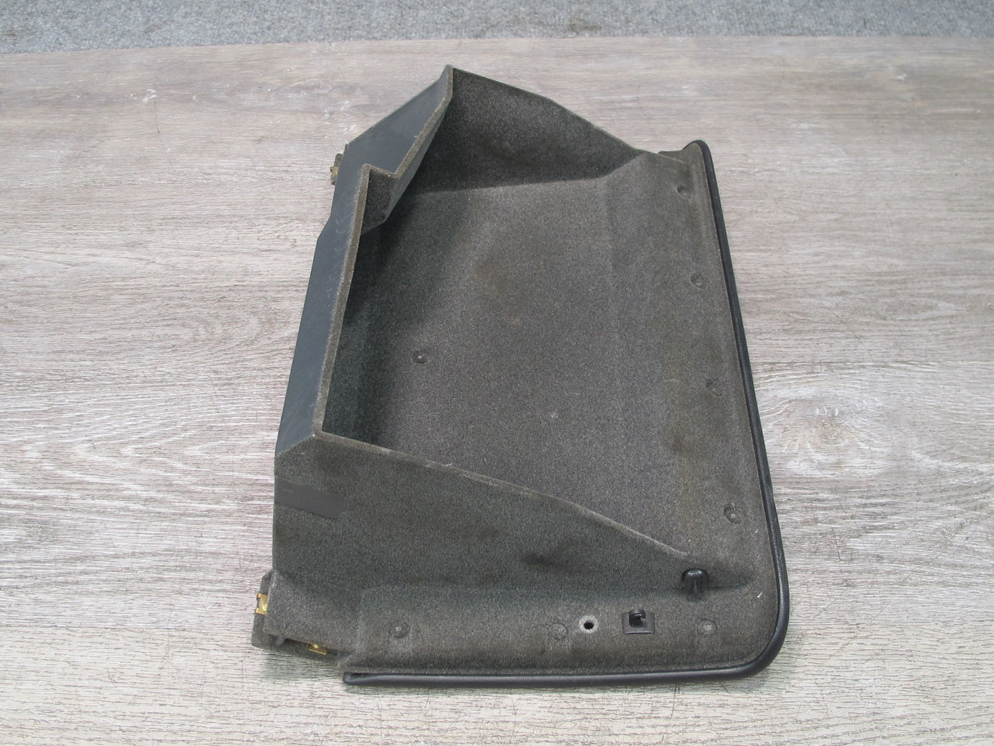 2002-2004 Porsche 911 996 Dash Glove Box Door Lid