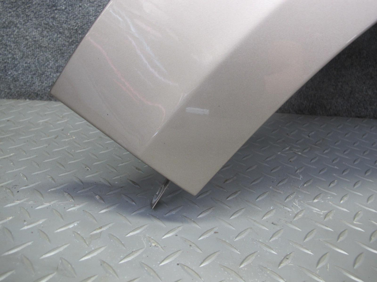 2015-2025 Porsche Macan Front Right Fender Shell Panel Cover
