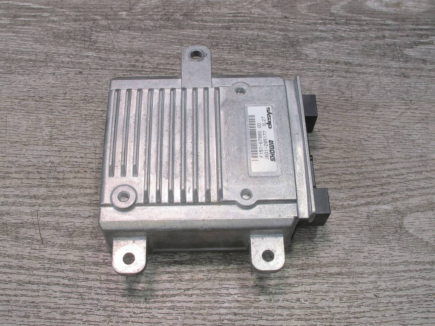 04-08 Mazda RX8 Electric Power Steering Control Module F15167880 OEM