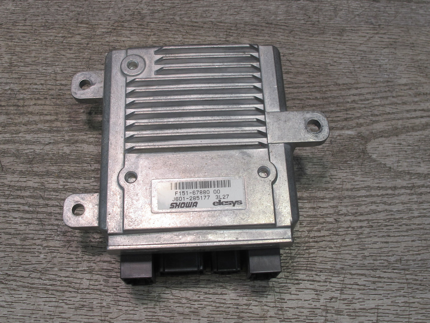 04-08 Mazda RX8 Electric Power Steering Control Module F15167880 OEM