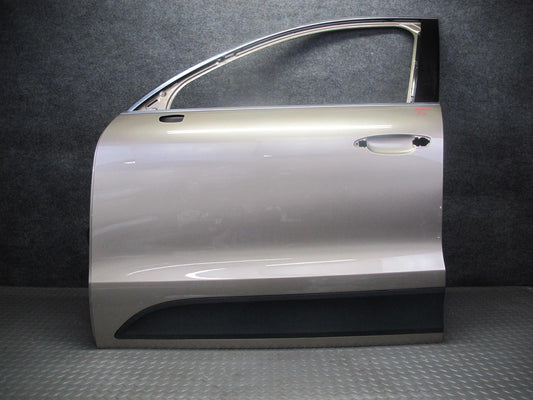 2015-2018 Porsche Macan Front Left Door Shell Panel