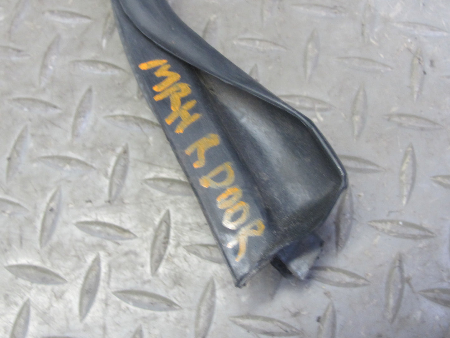 88-91 Mazda RX7 FC3S Convertible Right Door Weatherstrip Rubber Seal Set OEM