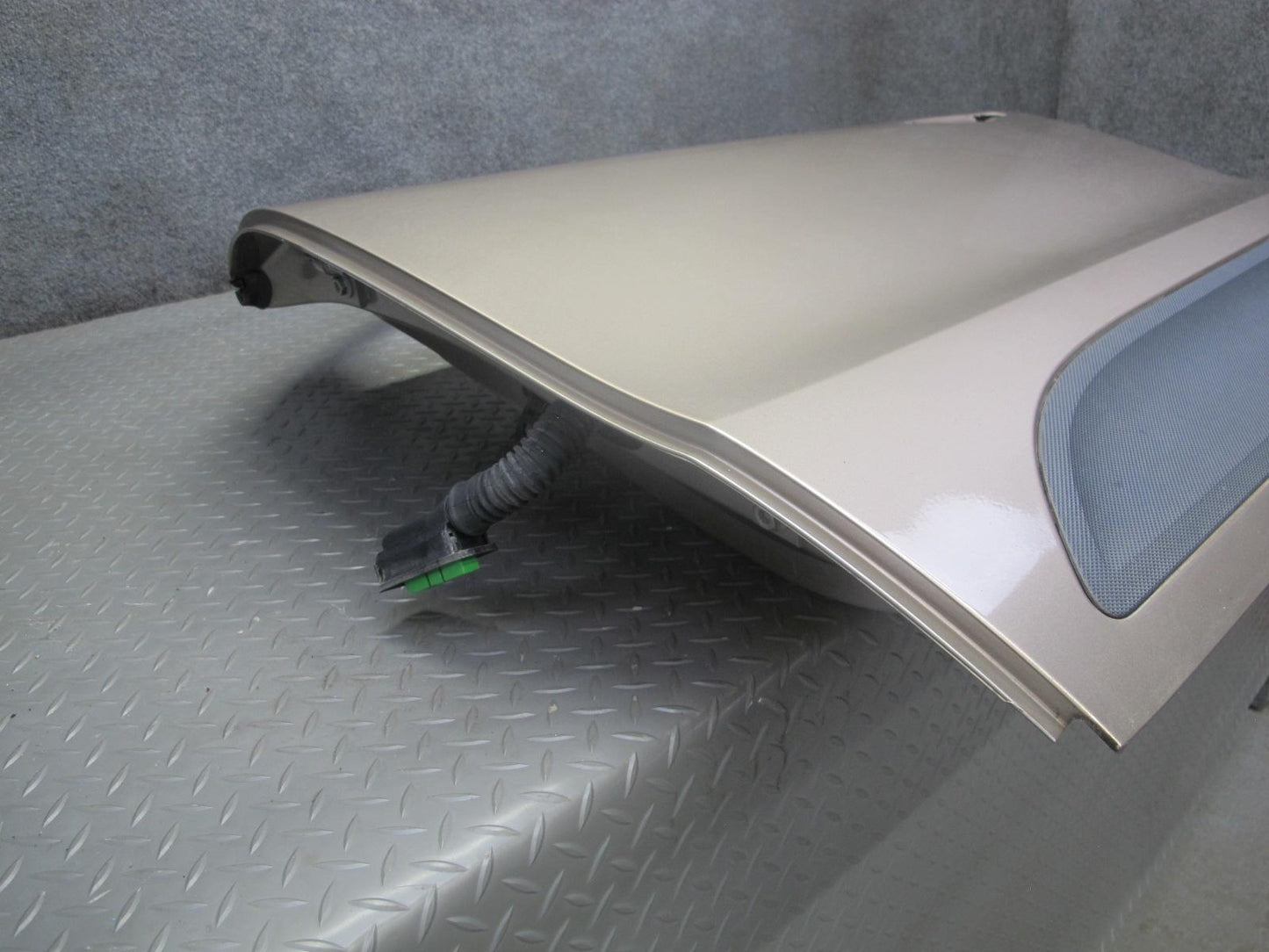 2015-2018 Porsche Macan Front Left Door Shell Panel