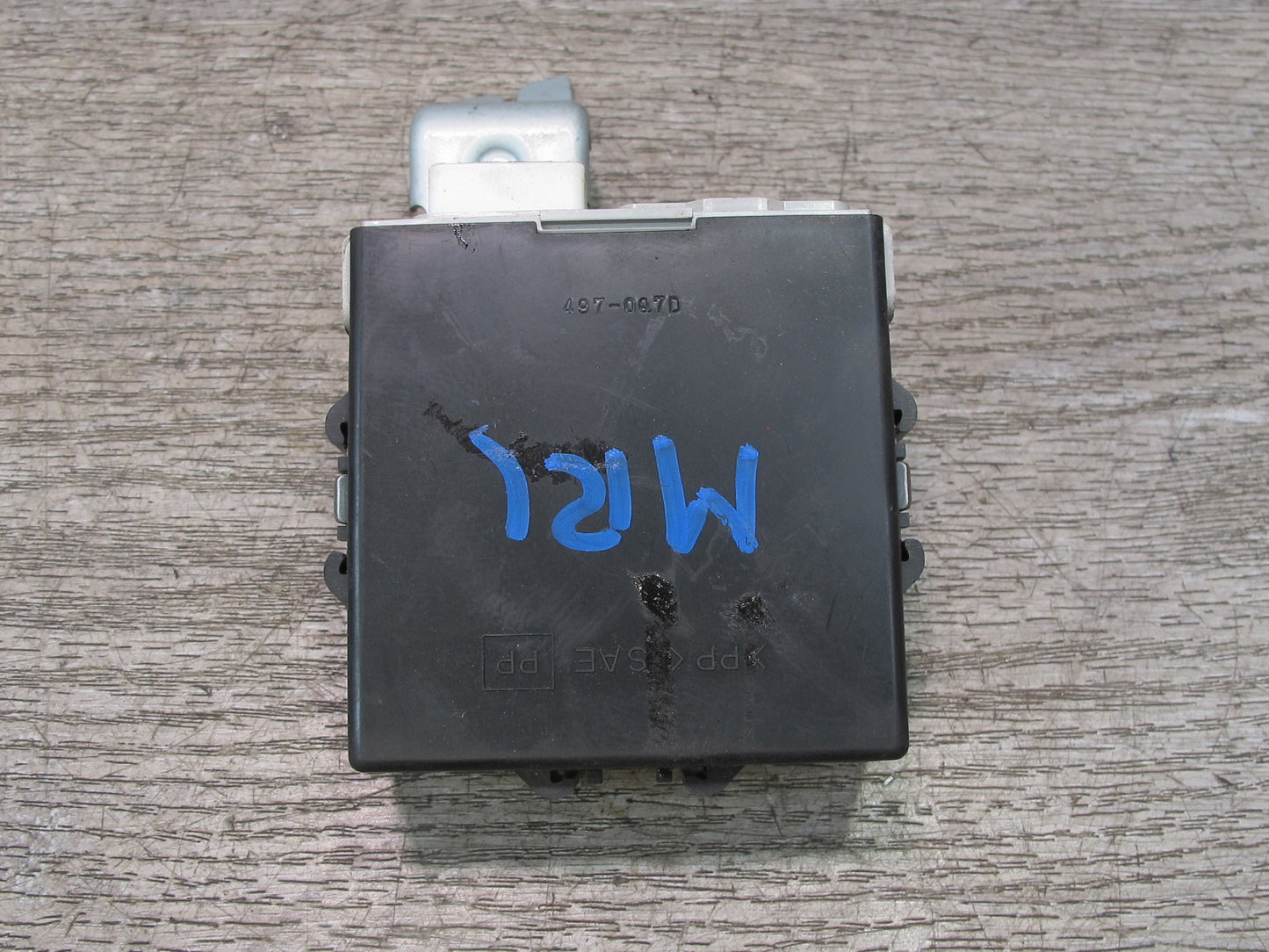 04-08 Mazda RX8 Keyless Entry Anti Theft Control Module Unit OEM