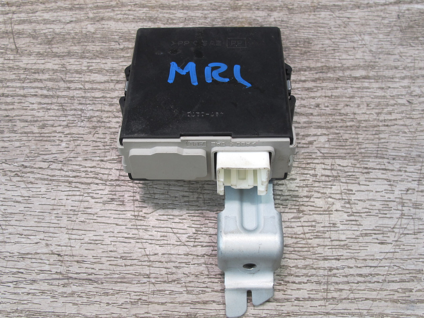 04-08 Mazda RX8 Keyless Entry Anti Theft Control Module Unit OEM