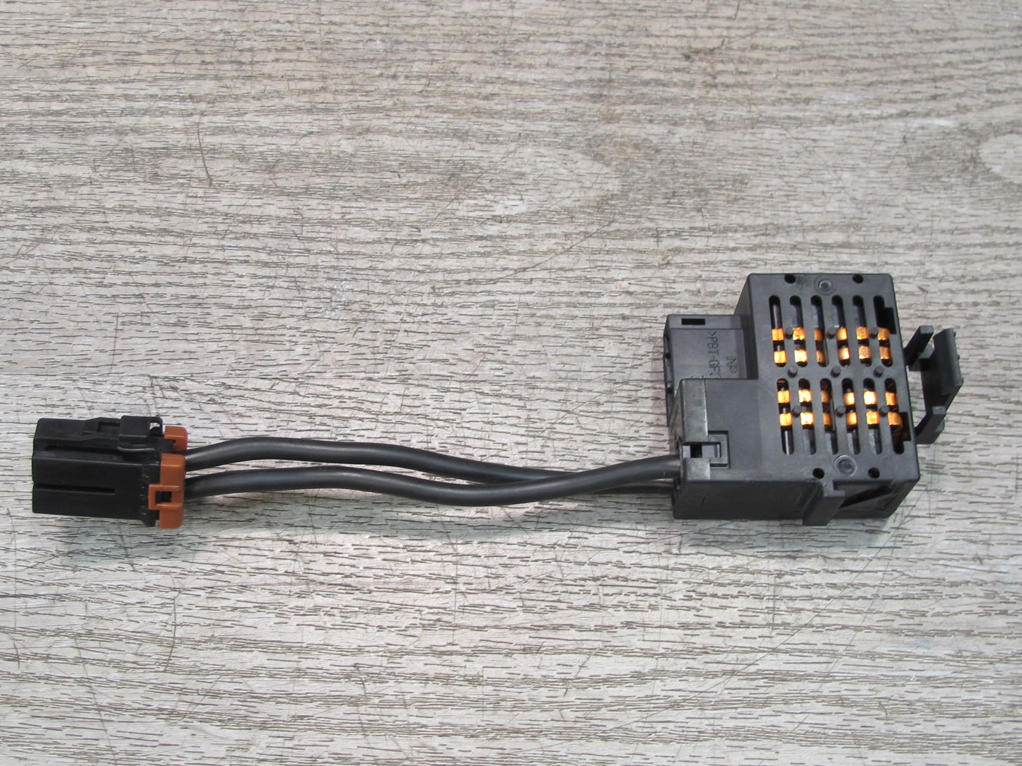 04-08 Mazda RX8 Power Steering Noise Filter Control Module AAF15217 OEM
