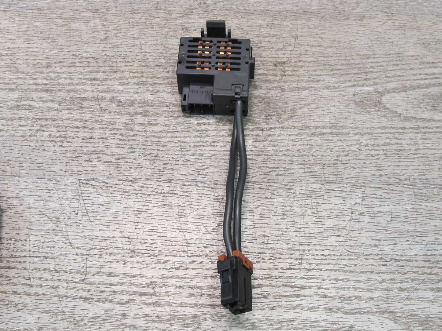 04-08 Mazda RX8 Power Steering Noise Filter Control Module AAF15217 OEM