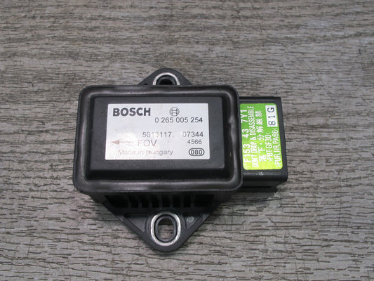 04-08 Mazda RX8 YAW Turn Rate Control SENS0R Module F153437Y1 OEM