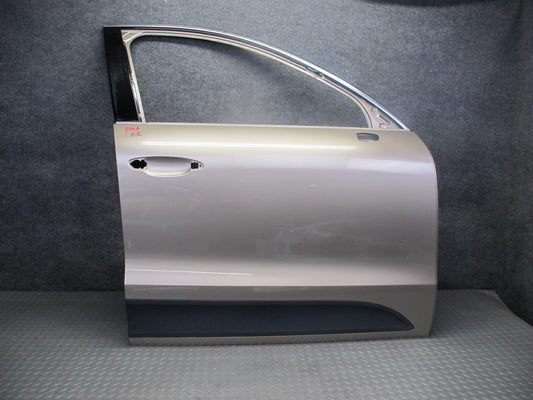 2015-2018 Porsche Macan Front Right Door Shell Panel
