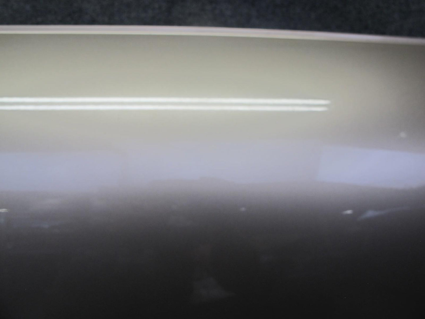 2015-2018 Porsche Macan Front Right Door Shell Panel