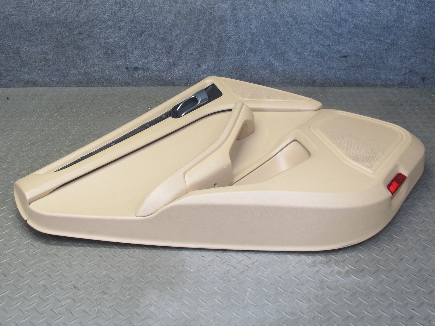 2015-2018 Porsche Macan Rear Left & Right Door Trim Cover Panel Set of 2