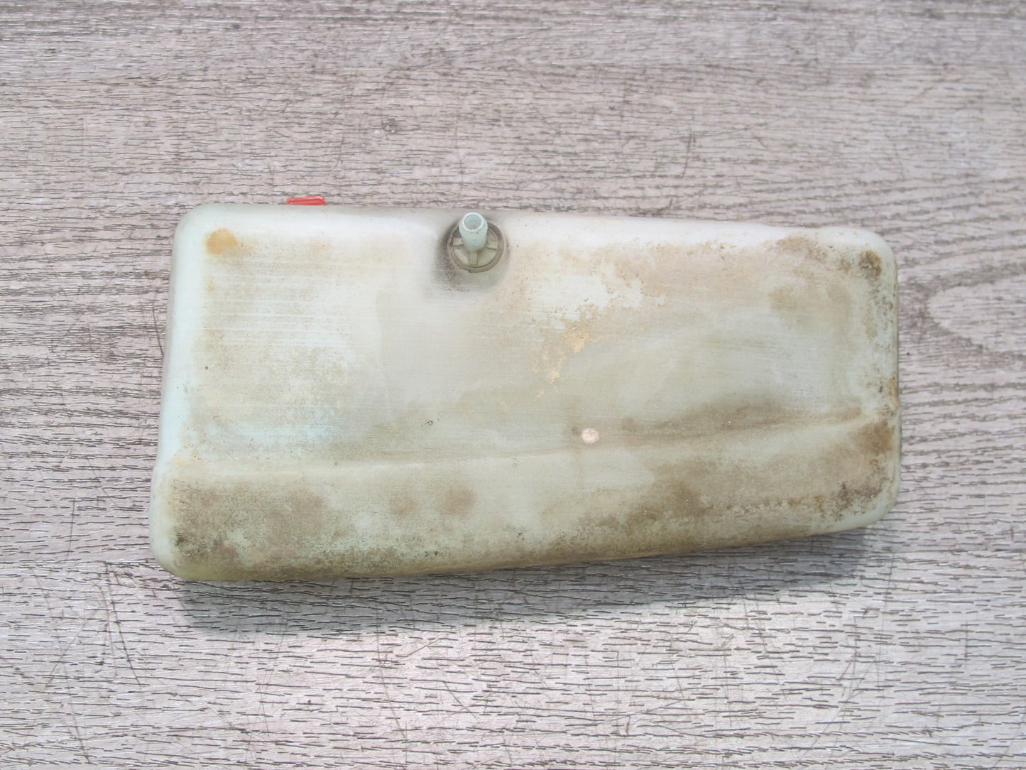 1984-1986 Porsche 928 S Windshield Washer Fluid Reservoir Tank 92862809100