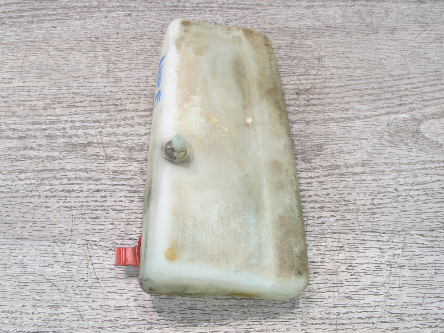1984-1986 Porsche 928 S Windshield Washer Fluid Reservoir Tank 92862809100