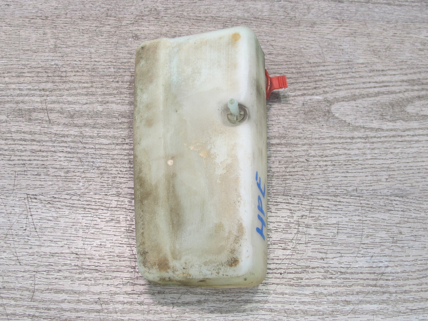1984-1986 Porsche 928 S Windshield Washer Fluid Reservoir Tank 92862809100