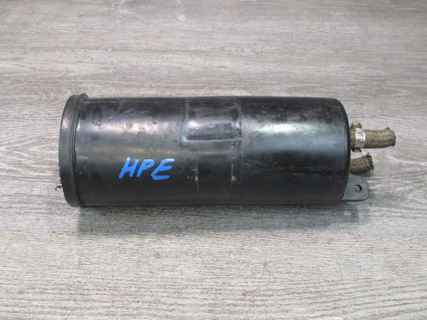 1984-1993 Porsche 928 S Fuel Evap Vapor Charcoal Canister 92820101405