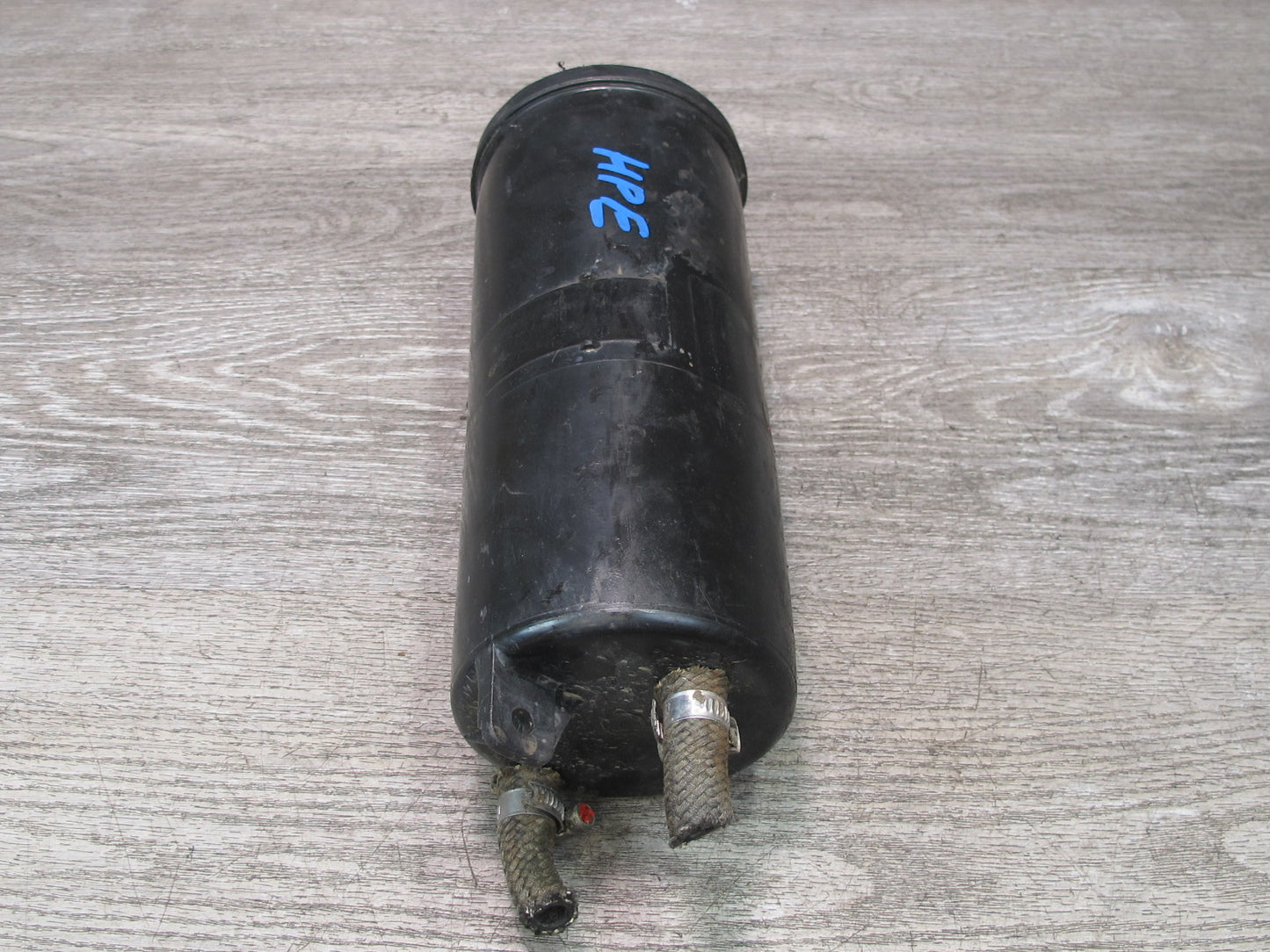 1984-1993 Porsche 928 S Fuel Evap Vapor Charcoal Canister 92820101405