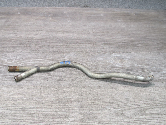 1985 Porsche 928 S Engine Coolant Hose Pipe Line Tube