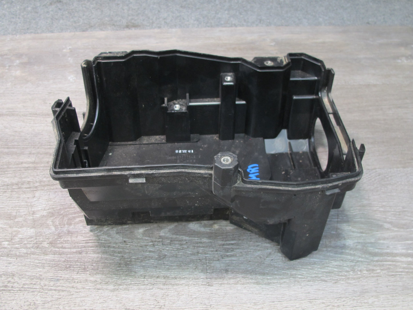 04-08 Mazda RX8 A/T ECM ECU Engine Control Module Upper & Lower Cover Set OEM