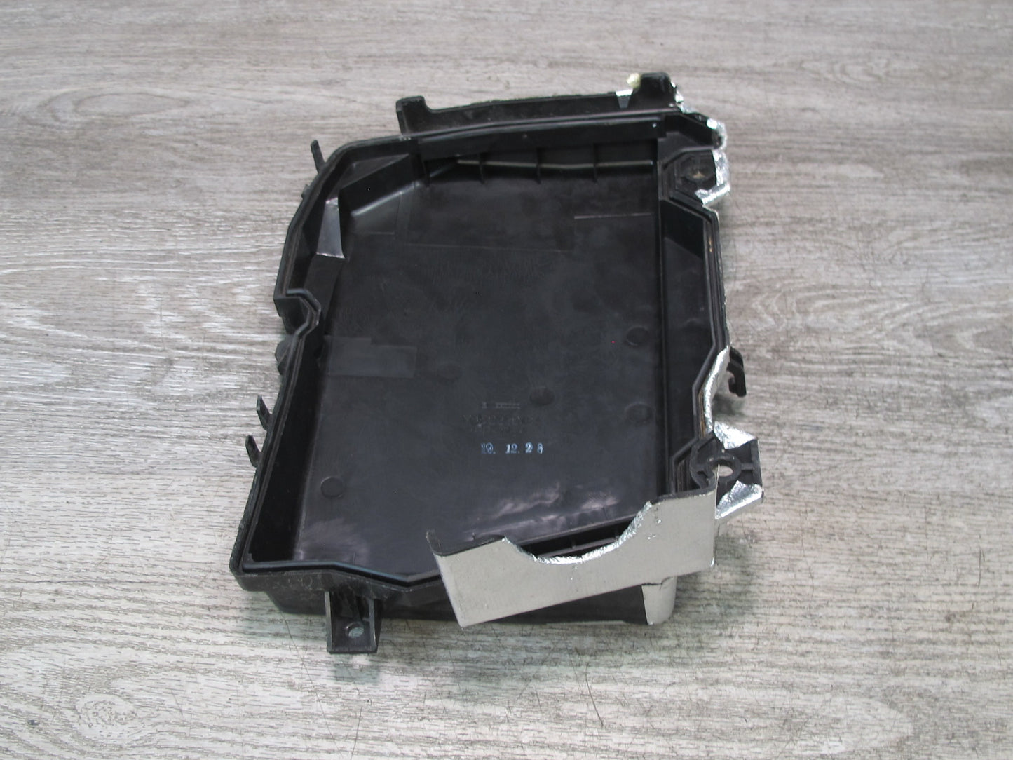 04-08 Mazda RX8 A/T ECM ECU Engine Control Module Upper & Lower Cover Set OEM