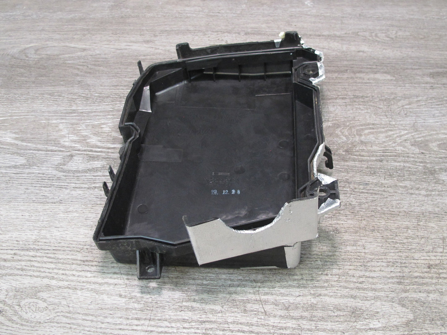 04-08 Mazda RX8 A/T ECM ECU Engine Control Module Upper & Lower Cover Set OEM