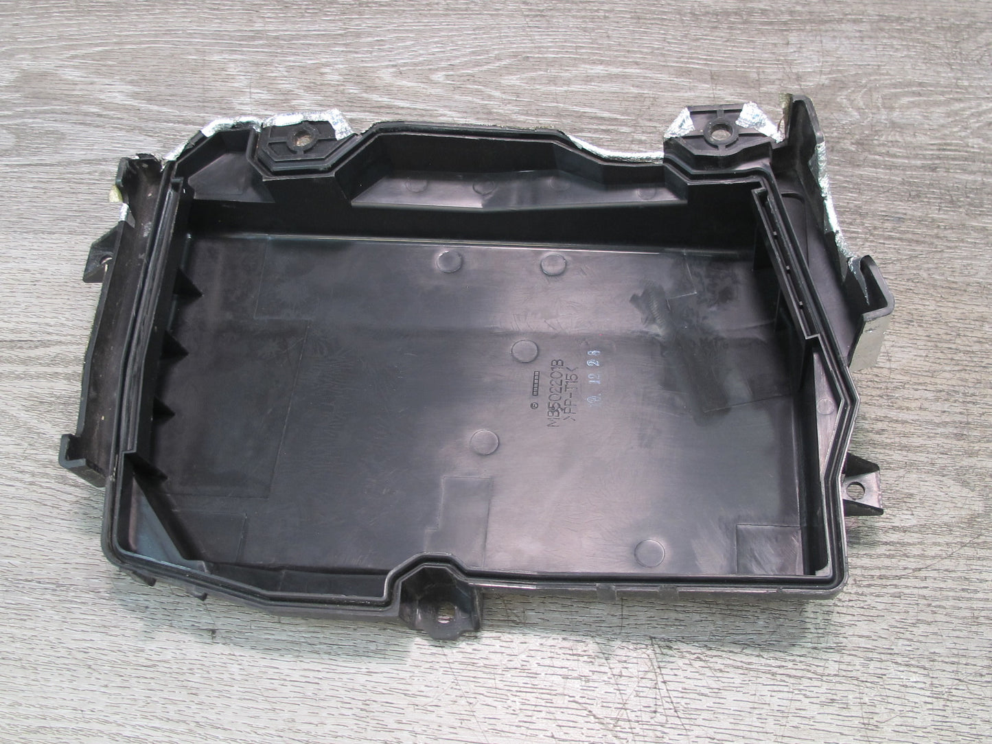 04-08 Mazda RX8 A/T ECM ECU Engine Control Module Upper & Lower Cover Set OEM