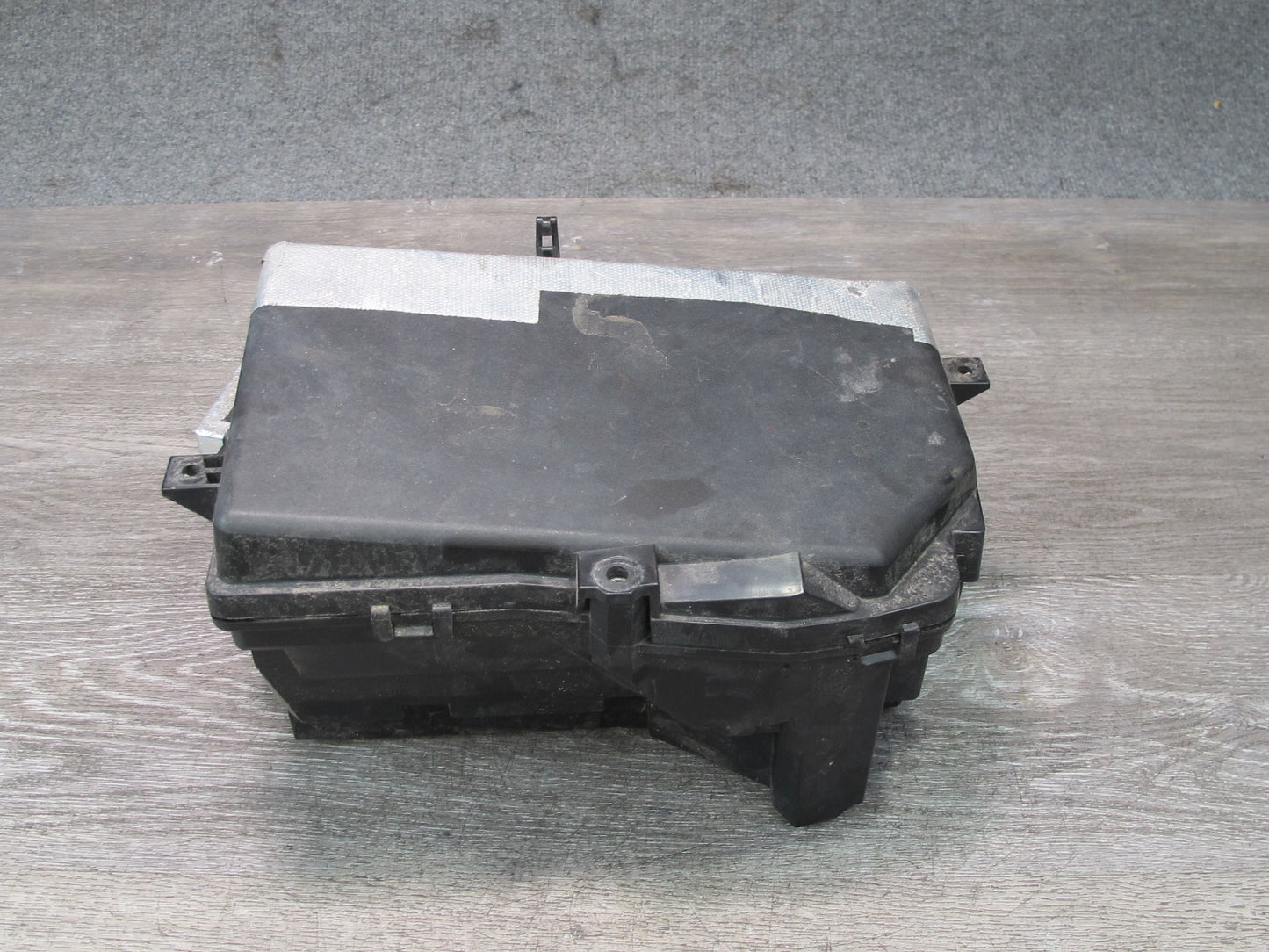 04-08 Mazda RX8 A/T ECM ECU Engine Control Module Upper & Lower Cover Set OEM