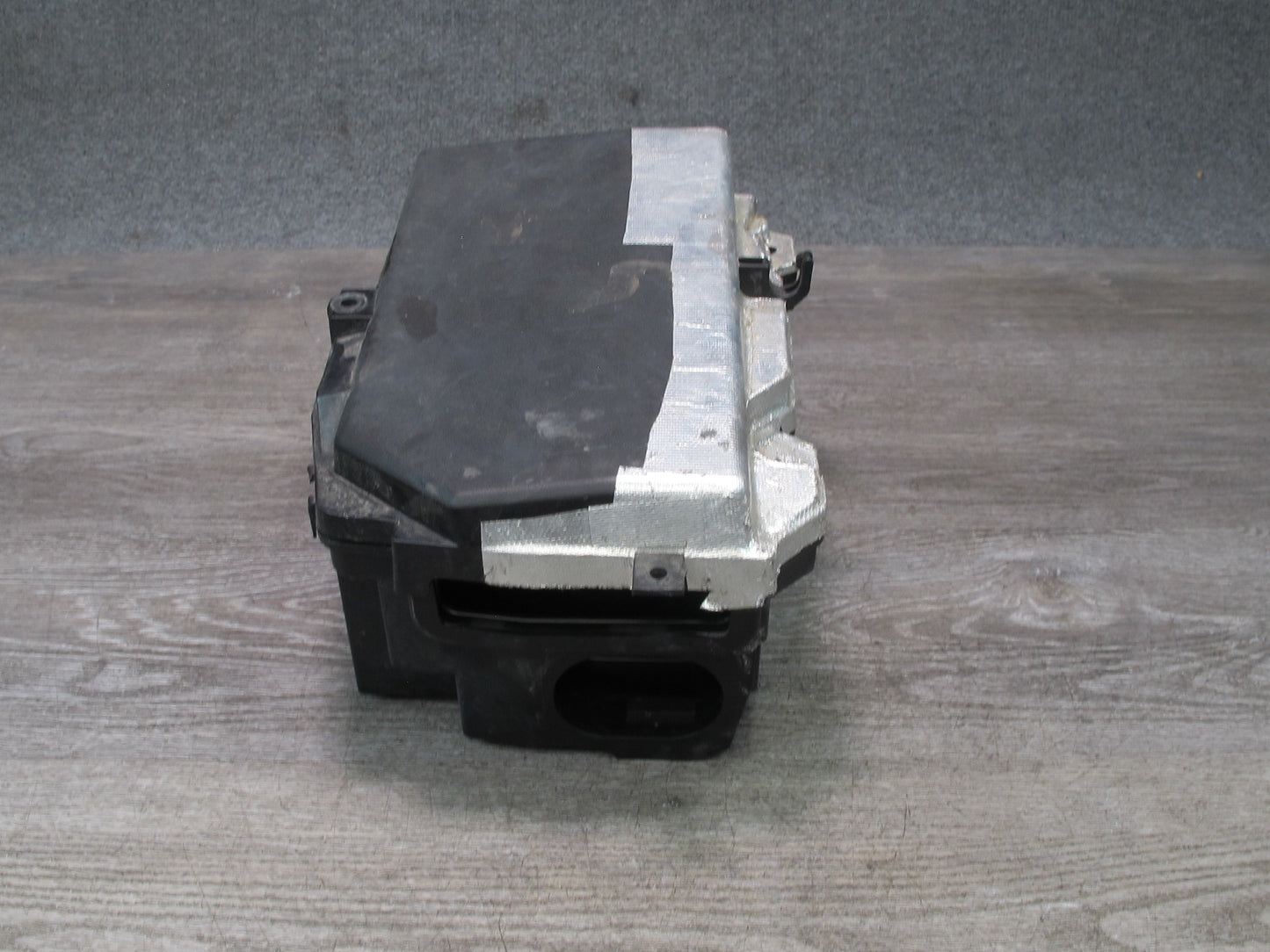 04-08 Mazda RX8 A/T ECM ECU Engine Control Module Upper & Lower Cover Set OEM