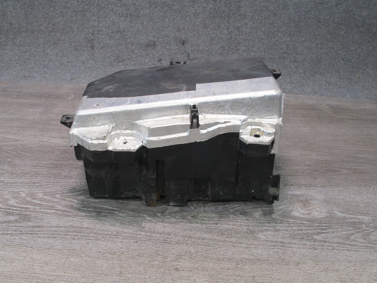 04-08 Mazda RX8 A/T ECM ECU Engine Control Module Upper & Lower Cover Set OEM