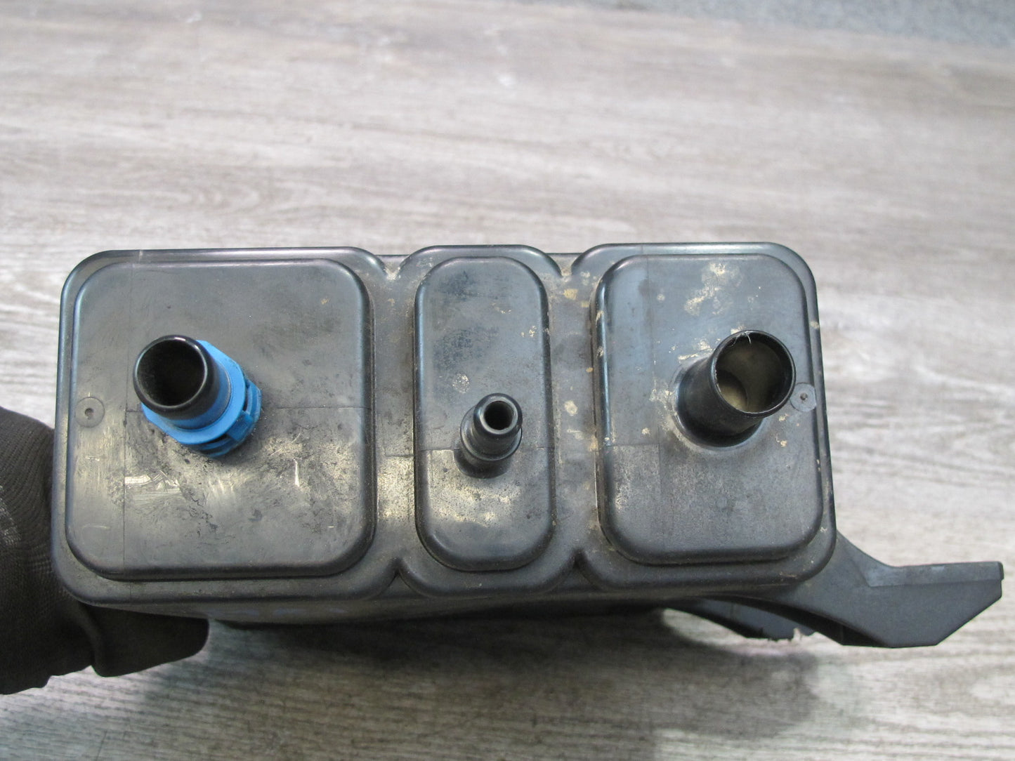 04-08 Mazda RX8 Fuel Evap Vapor Charcoal Canister N3H4 OEM