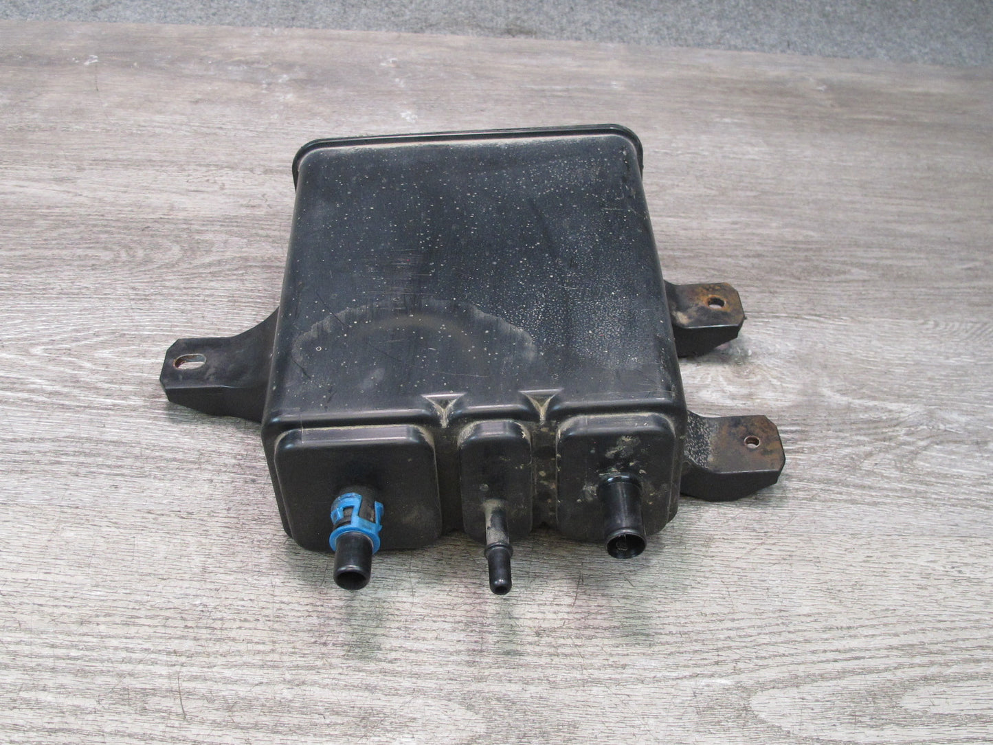 04-08 Mazda RX8 Fuel Evap Vapor Charcoal Canister N3H4 OEM
