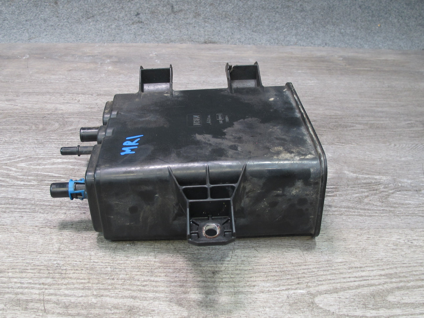 04-08 Mazda RX8 Fuel Evap Vapor Charcoal Canister N3H4 OEM