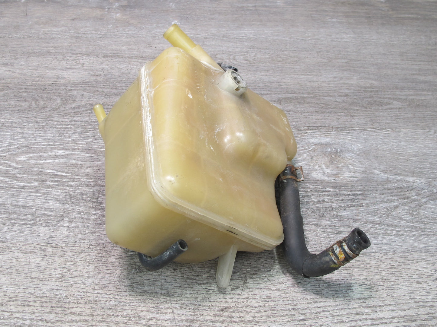 04-11 Mazda RX8 Engine Coolant Expansion Overflow Reservoir Tank Bottle OEM