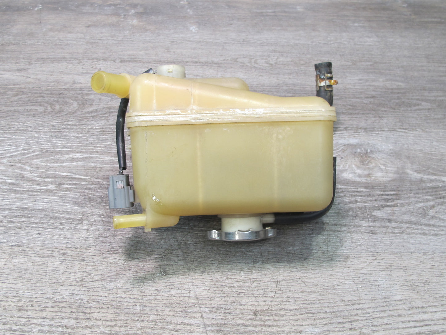 04-11 Mazda RX8 Engine Coolant Expansion Overflow Reservoir Tank Bottle OEM