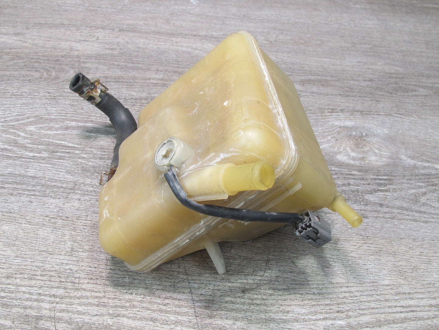 04-11 Mazda RX8 Engine Coolant Expansion Overflow Reservoir Tank Bottle OEM