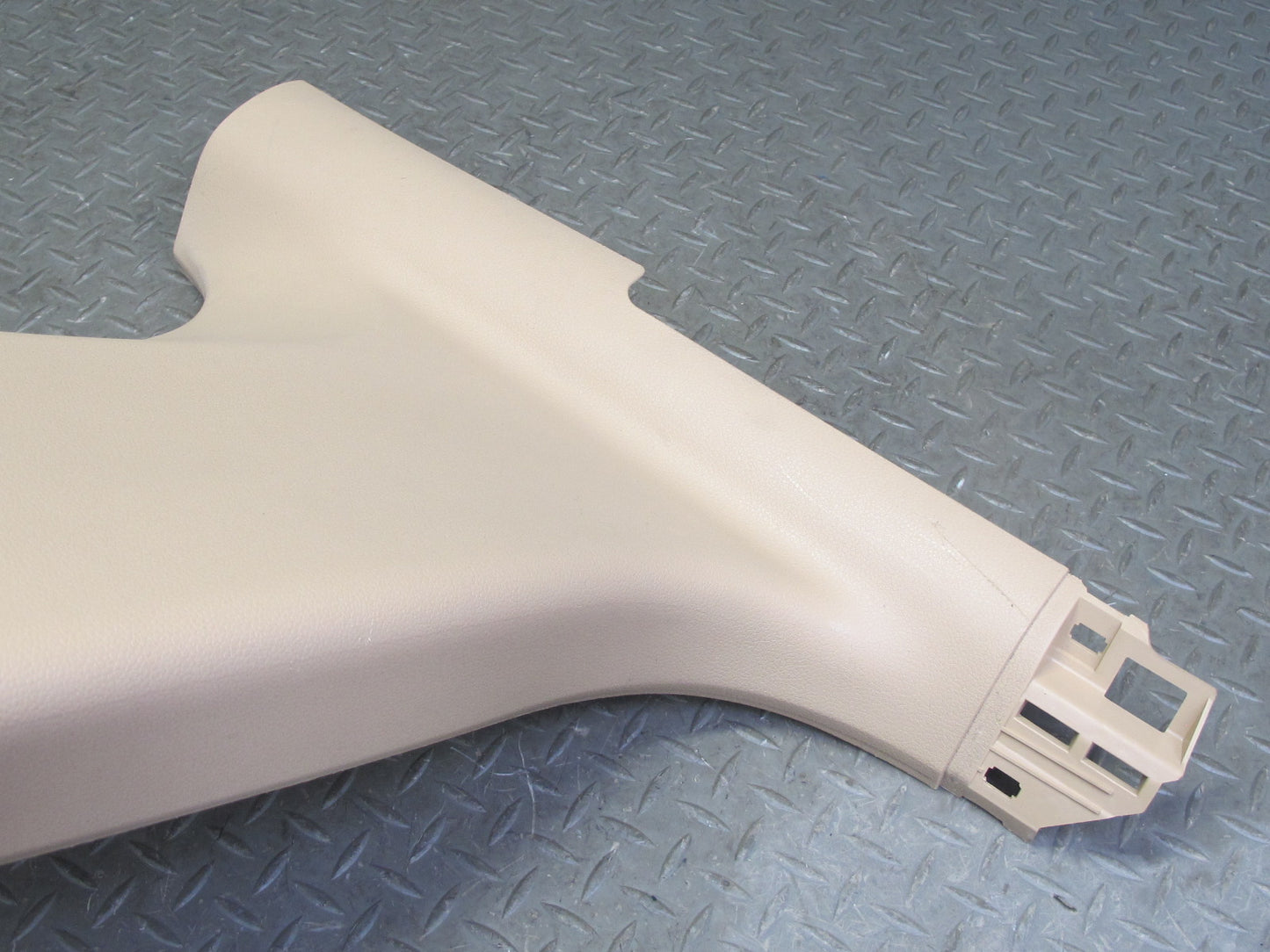 2015-2018 Porsche Macan Interior B Pillar Lower Trim Cover Panel Set of 2