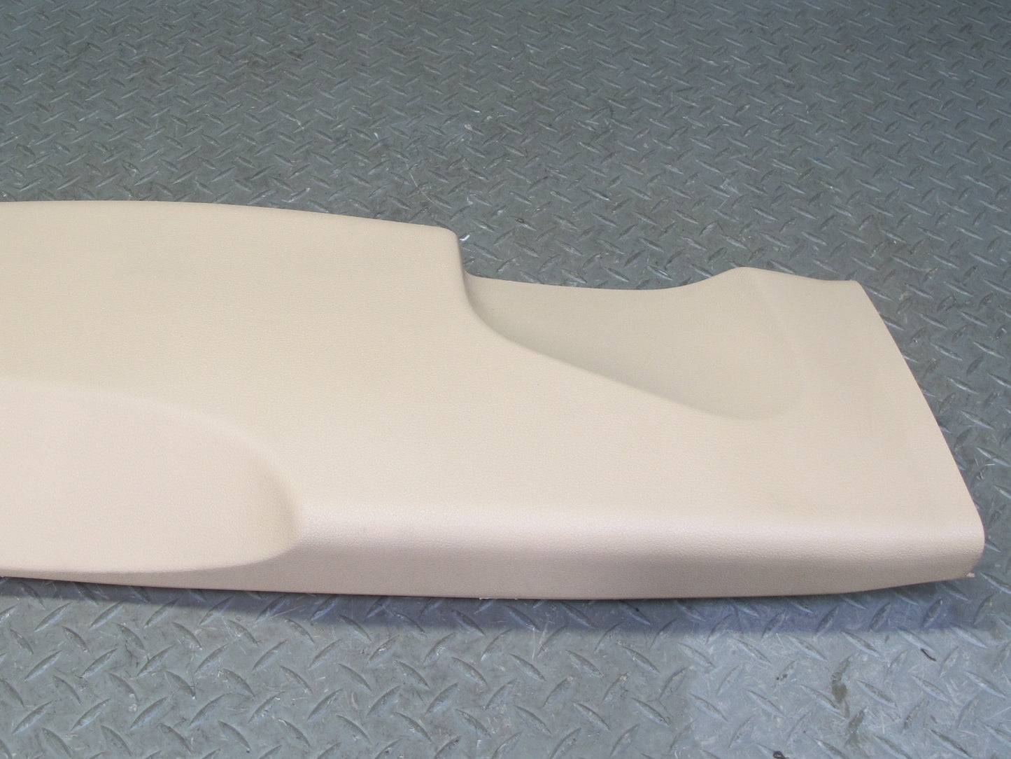 2015-2018 Porsche Macan Interior B Pillar Lower Trim Cover Panel Set of 2