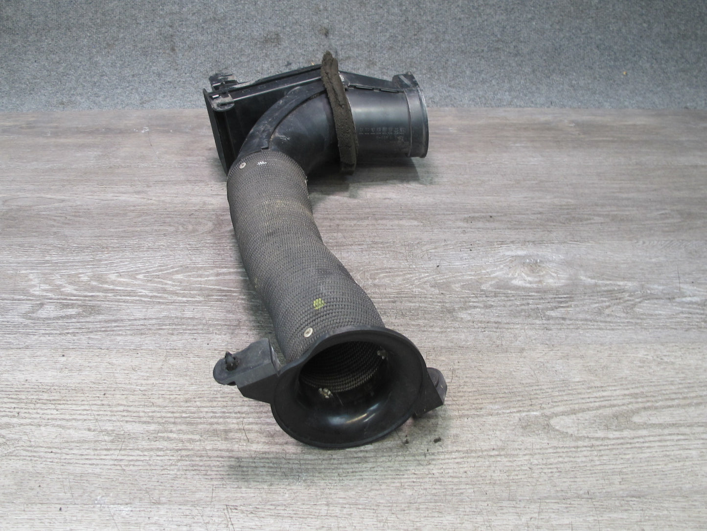 04-11 Mazda RX8 A/T Air Intake Duct Pipe Tube N3H3-13-200-2 OEM