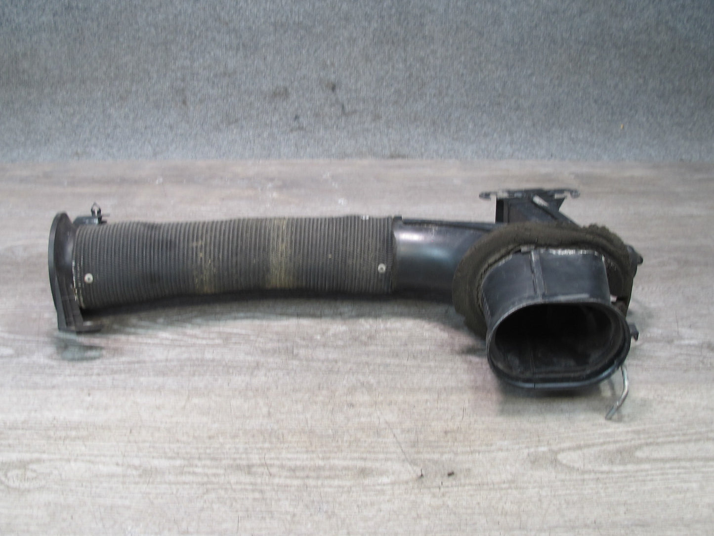 04-11 Mazda RX8 A/T Air Intake Duct Pipe Tube N3H3-13-200-2 OEM