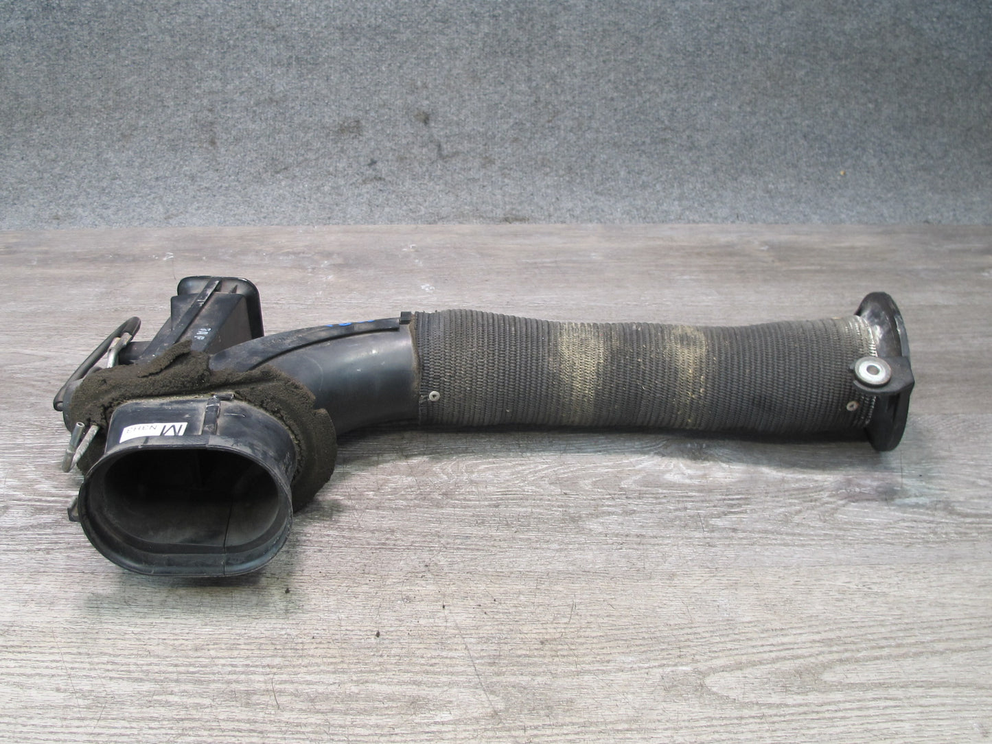 04-11 Mazda RX8 A/T Air Intake Duct Pipe Tube N3H3-13-200-2 OEM