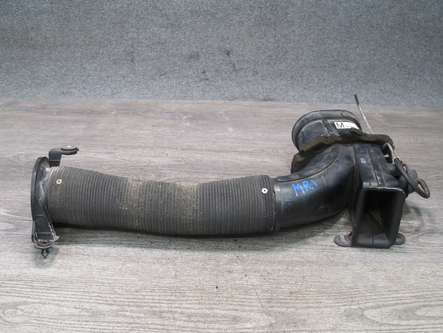 04-11 Mazda RX8 A/T Air Intake Duct Pipe Tube N3H3-13-200-2 OEM