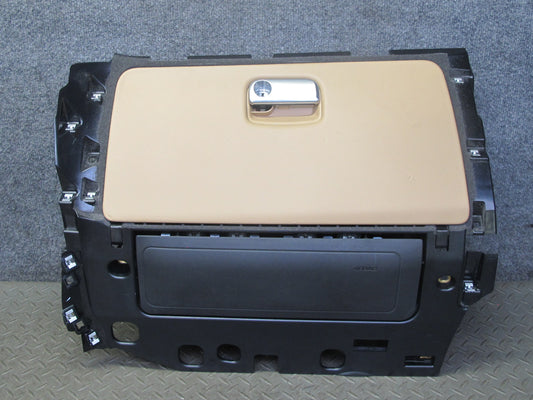 2015-2018 Porsche Macan Dash Front Right Glove Box Compartment Storage