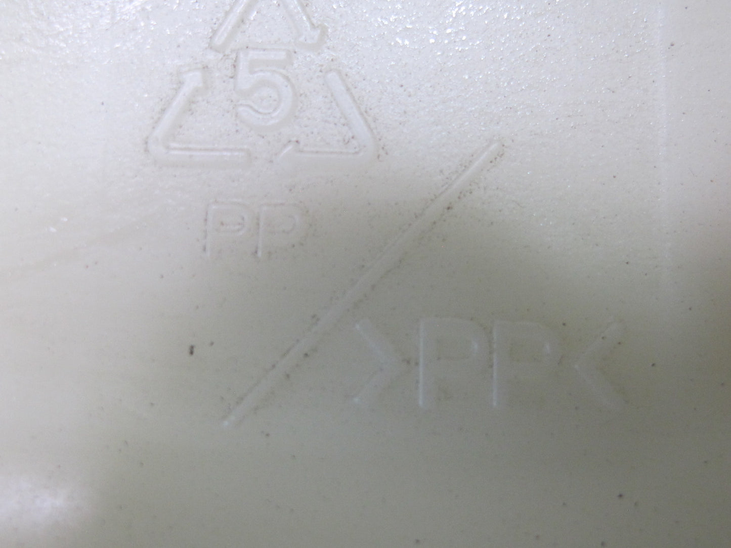 04-11 Mazda RX8 Windshield Washer Fluid Reservoir Bottle Tank w Pump OEM