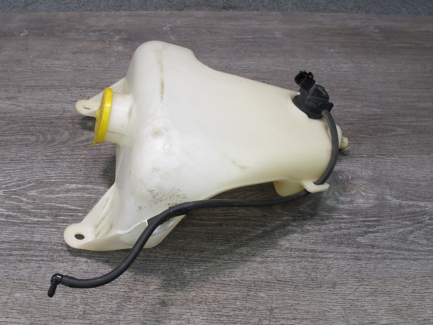 04-11 Mazda RX8 Windshield Washer Fluid Reservoir Bottle Tank w Pump OEM