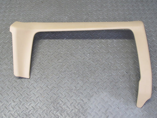 2015-2018 Porsche Macan Dash Front Right Glove Box Trim Cover Panel 95B858122