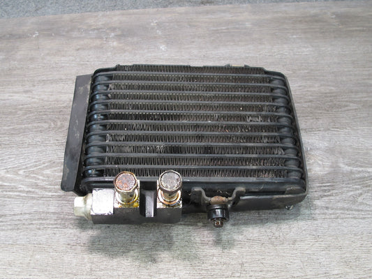 04-08 Mazda RX8 Front Right Passenger Side Engine Oil Cooler Radiator OEM