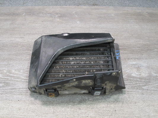 04-08 Mazda RX8 Front Left Driver Side Engine Oil Cooler Radiator OEM