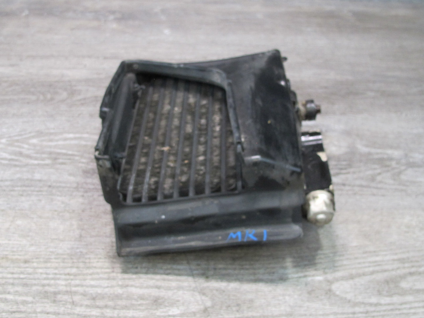 04-08 Mazda RX8 Front Left Driver Side Engine Oil Cooler Radiator OEM