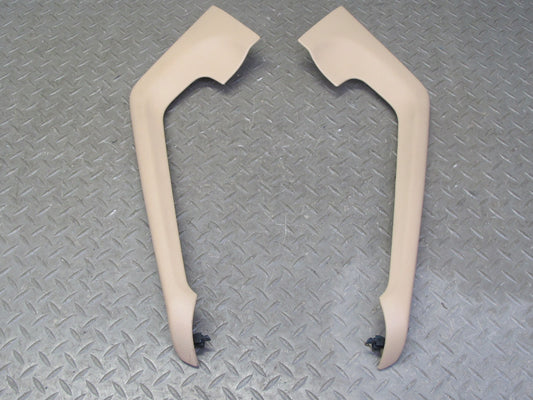 2015-2025 Porsche Macan Center Console Left & Right Trim Cover Panel Set of 2