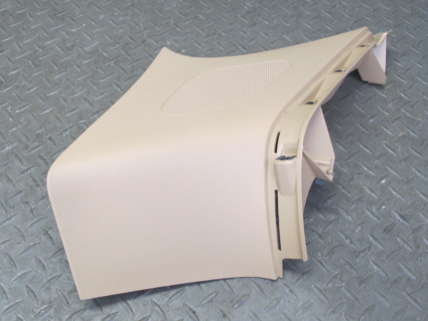 2015-2018 Porsche Macan Rear Interior D Pillar Trim Cover Panel Set of 2